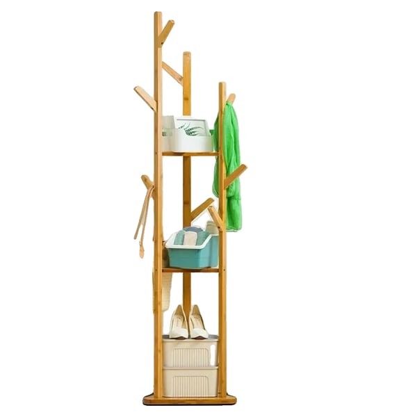Kappeholder, 9 Krog, Moderne Design,Gul