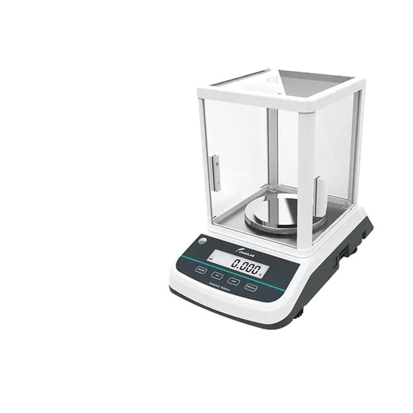 Analytisk Vægt, Præcisionsmåling, Brugervenlig Skærm,EU, FA3003S (300g 1mg)