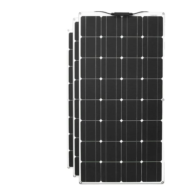 Solpanel, Fleksibelt Design, Høj Konverteringseffektivitet,300w solpanel