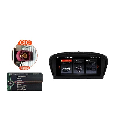Auton radio multimediatoistin, 8.8 tuuman kosketusnäyttö, Bluetooth ja GPS,HPL-2G32G-CIC