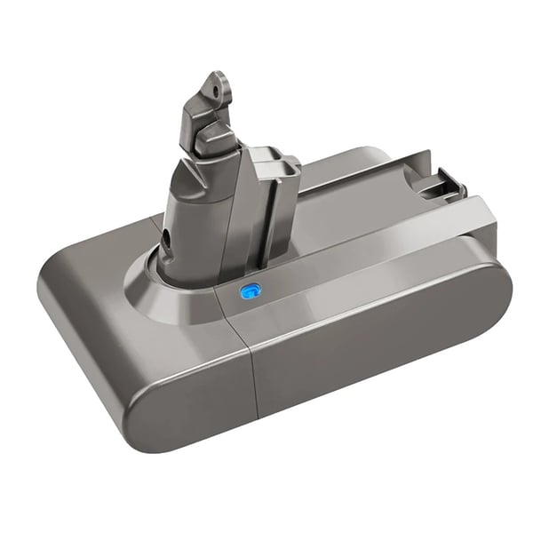 Akku, 216V kapasiteetti, yhteensopiva Dyson V6 V7 V8 V10, v6 4000mah kanssa