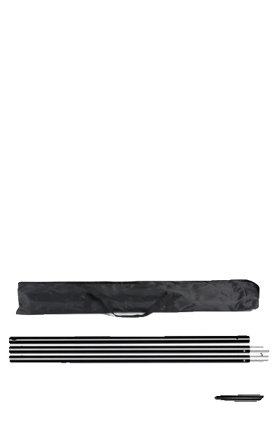 Tripod-teline, vihreän kankaan tuki, yksivärinen kehys, 2MX26M Tripod-teline, vihreän kankaan tuki, yksivärinen kehys, 2MX26M