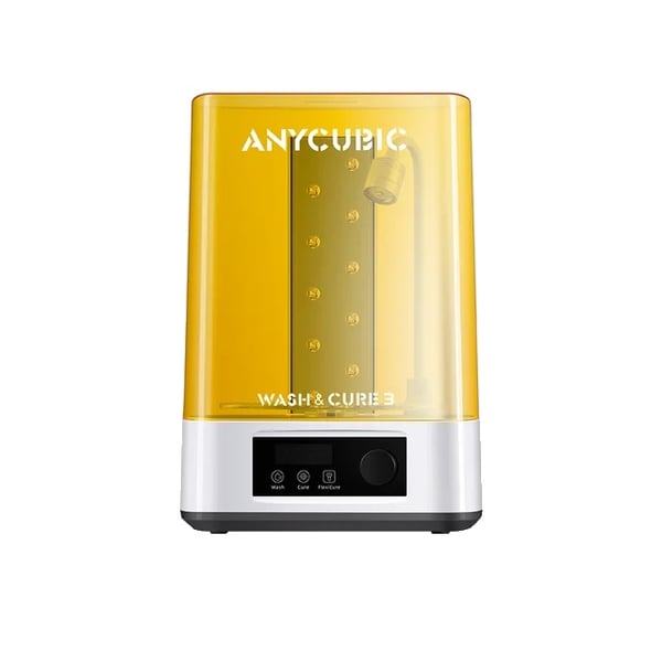 Anycubic Vask & Hærdemaskine, Vask Funktion, Hærdnings Funktion, Vask og Hærd 3