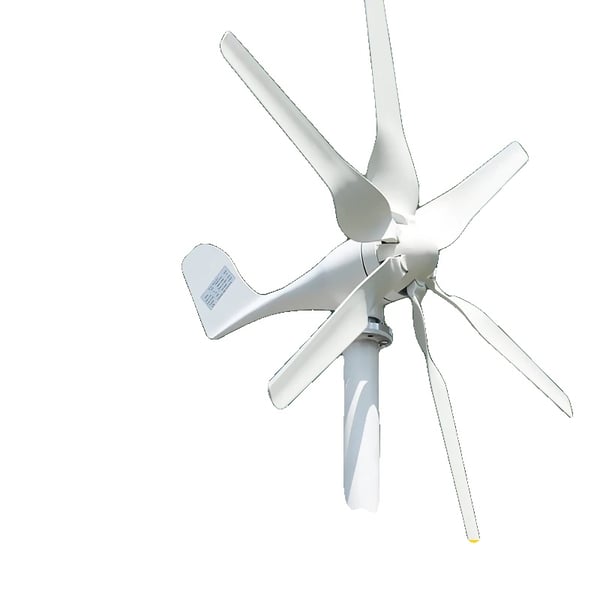 Vindmøllegenerator, 1000W output, alsidig spændingskompatibilitet,Gratis Mppt Controller-a, 12V-a, 1000W-b