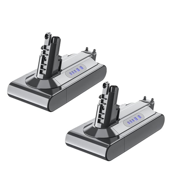 Akku, 25.2V, 6000mAh kapasiteetti, 2 kpl akkuja