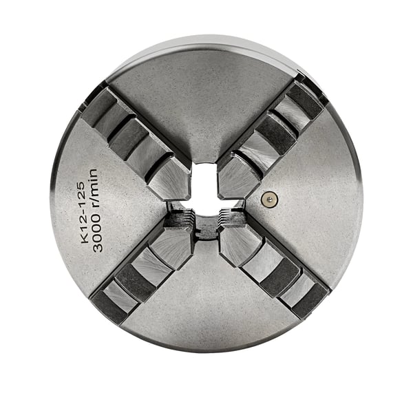 Sorvi Puristin, 3- ja 4-levyiset Vaihtoehdot, Tarkka Itse Keskittävä Suunnittelu,4 Jaw-125mm Sorvi Puristin, 3- ja 4-levyiset Vaihtoehdot, Tarkka Itse Keskittävä Suunnittelu,4 Jaw-125mm