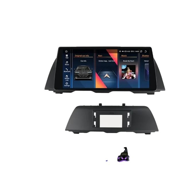 Autoradio, 10,33 tuuman näyttö, Android 12,8G 128G CIC AHD2 AI