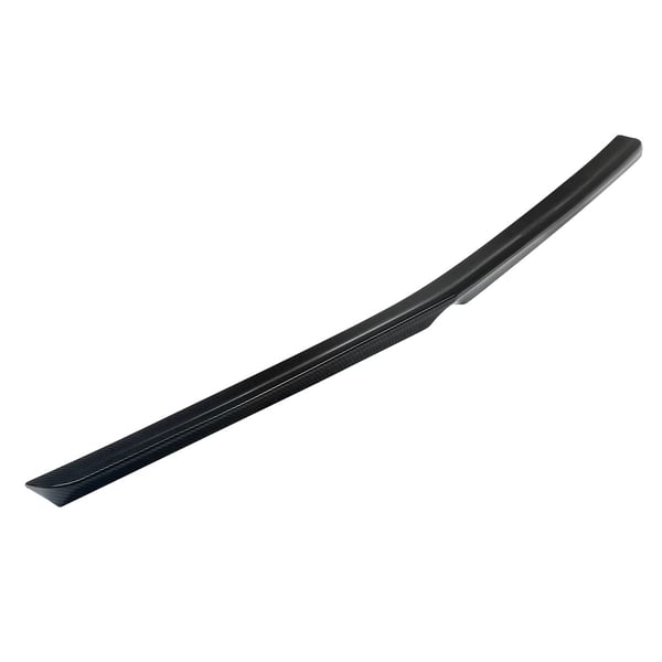 Bagagerums Spoiler, ABS Konstruktion, OEM Pasform,som vist