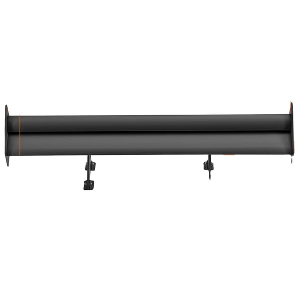 Bilspoiler, Lättvikts Aluminiumlegering, Dubbel-Lager Design,53.4x11.8x13.8 in Bilspoiler, Lättvikts Aluminiumlegering, Dubbel-Lager Design,53.4x11.8x13.8 in