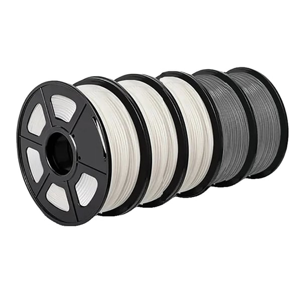 3D-printer filament, høj sejhed, kompatibel med FDM-printere,PLA PLUS 3WT 2GY