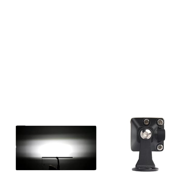 LED-ljusramp, hög ljusstyrka, väderbeständig,52tum 260W