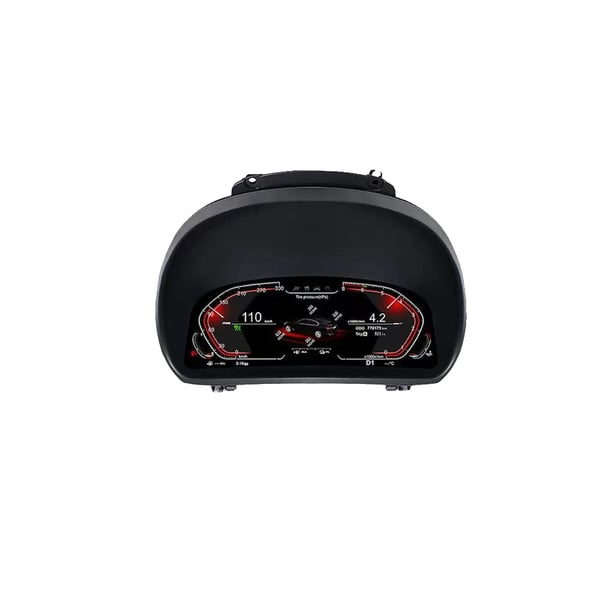 LCD Dashboard Panel, LED Digital Display, Kompatibilitet med lyxig kompakt crossover-fordon,med carplay LCD Dashboard Panel, LED Digital Display, Kompatibilitet med lyxig kompakt crossover-fordon,med carplay