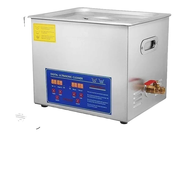 Ultraäänipesuri, Tehokas Puhdistussuorituskyky, Käyttäjäystävällinen Suunnittelu,10 L-240W