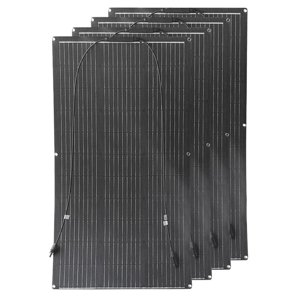 Aurinkopaneeli, joustava ja vedenpitävä, korkea tehokkuus,aurinkopaneeli 400w