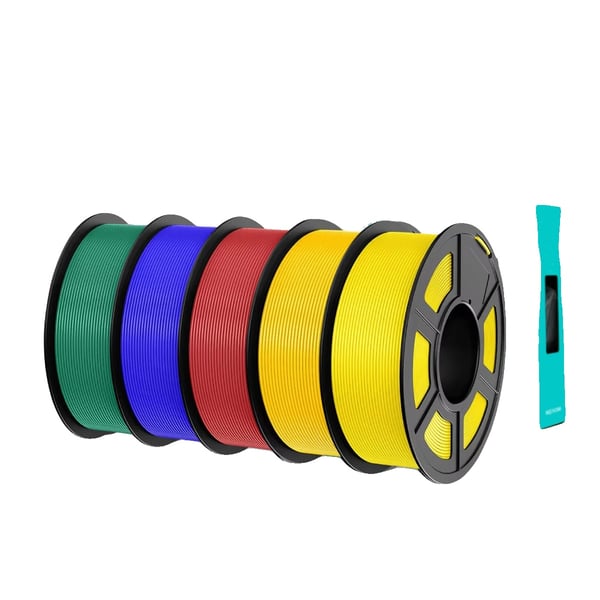3D Filament, Høj Styrke, Miljøvenlig,Bland farver 9