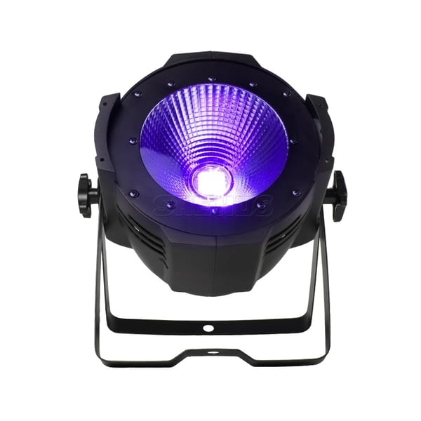 Lavavalaistus, 200W Teho, 60°-75° Säteilykulma,1 silmä 6in1, EU-pistoke Lavavalaistus, 200W Teho, 60°-75° Säteilykulma,1 silmä 6in1, EU-pistoke
