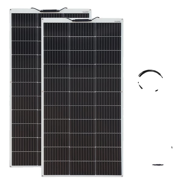 Solpanel, Hög Effektivitet, Lätt Installation,240W solarkit Solpanel, Hög Effektivitet, Lätt Installation,240W solarkit