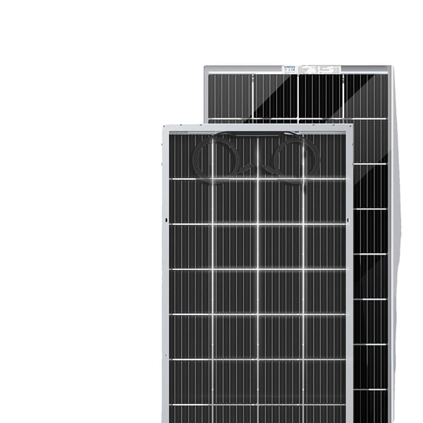 Aurinkopaneeli, monokiteinen, korkea hyötysuhde, 120W 2KPL