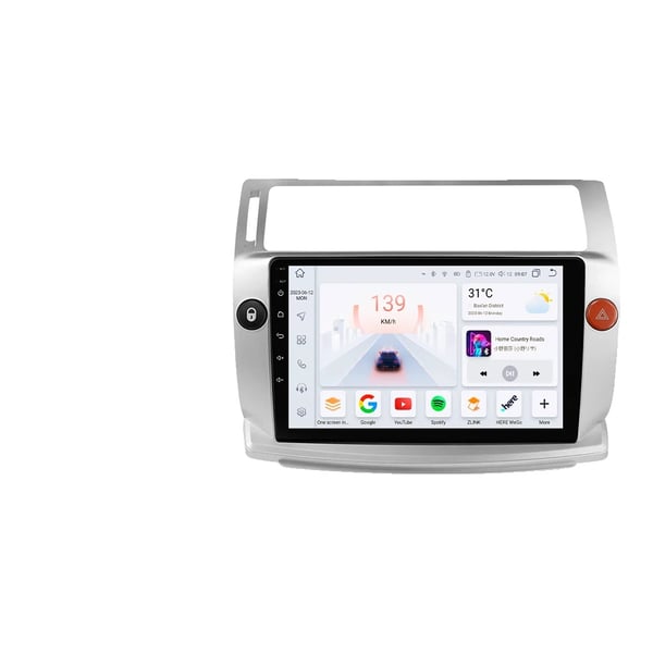 Multimedia-spelare, Android Auto, CarPlay-kompatibilitet,Quad Core-a, S1 AHD2 AI Multimedia-spelare, Android Auto, CarPlay-kompatibilitet,Quad Core-a, S1 AHD2 AI