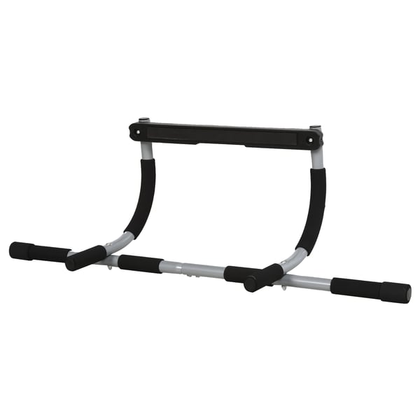 Pull-Up Bar, Justerbar, Tungt Belastning,Sort
