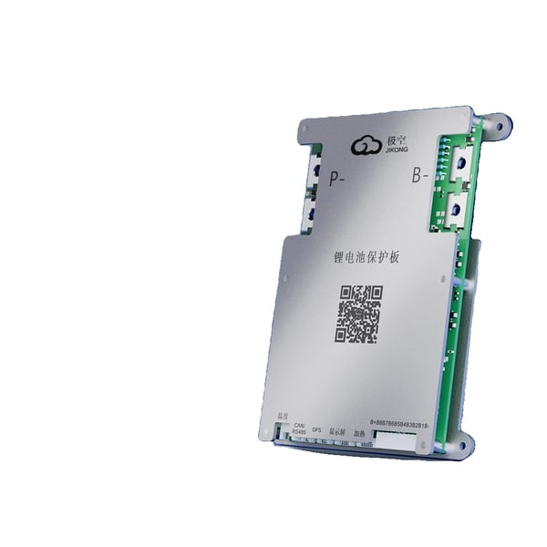 Smart Batteristyringssystem, 2A Aktiv Balance, 200A Opladning/Entladning,B2A8S20P-HC