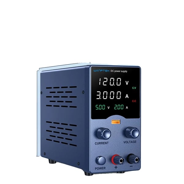 Laboratoriovoimala, säädettävä lähtö, turvallisuussuojat,GA1203L 120V 3A Laboratoriovoimala, säädettävä lähtö, turvallisuussuojat,GA1203L 120V 3A