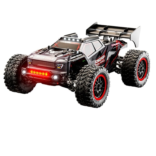 Kauko-ohjattava maastoauto, 80 km/h nopeus, 4WD-driftaus, SG316 MAX 3B CB