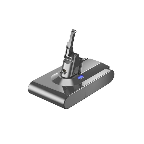 Højkapacitetsbatteri, 6000mAh kapacitet, kompatibel med forskellige modeller,V8 Højkapacitetsbatteri, 6000mAh kapacitet, kompatibel med forskellige modeller,V8