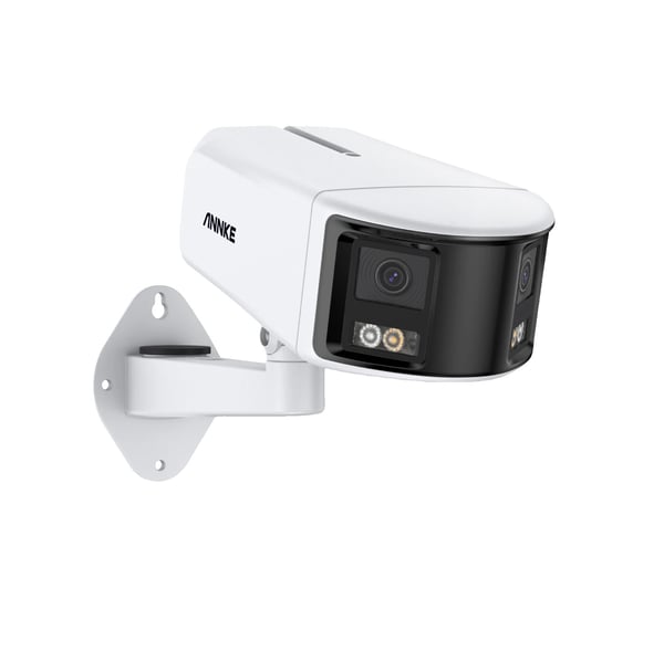 ANNKE Sikkerhedskamera, 6MP Opløsning, 180° Panoramisk Udsigt,1 STK kamera ANNKE Sikkerhedskamera, 6MP Opløsning, 180° Panoramisk Udsigt,1 STK kamera
