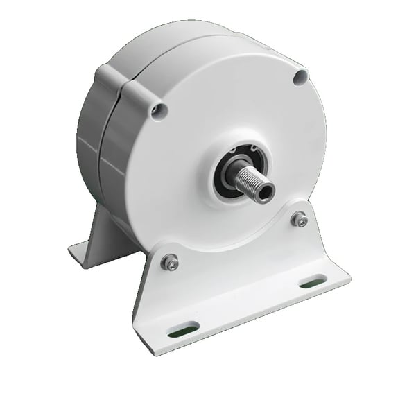 Vindmøllegenerator, 100W/200W output, permanent magnet design,12V, Med Mppt-controller, 500W Vindmøllegenerator, 100W/200W output, permanent magnet design,12V, Med Mppt-controller, 500W