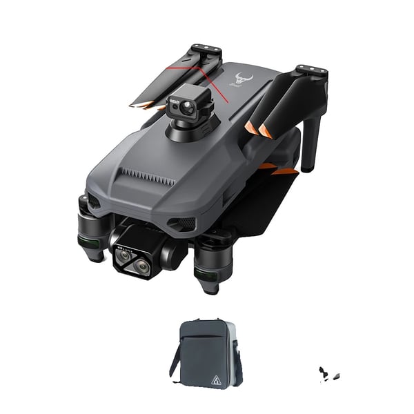 GPS-droni, 4K-kamera, esteiden välttäminen,SG909 MAX 2B CB