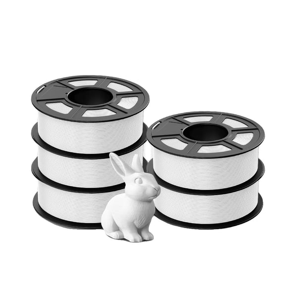 3D-skrivarfilament, PLA-material, hög seghet, PLA-5WT-5.5KG