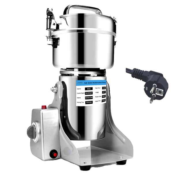 Yrttimylly, 800G kapasiteetti, 3000W teho,800G EU