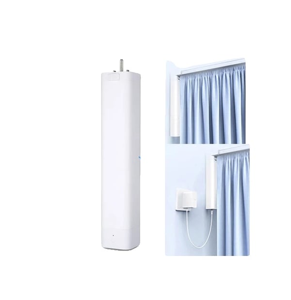 Elektrisk Gardinmotor, Zigbee Kommunikation, Fjernbetjening, Tidsbryder,Youpin Wifi motor Elektrisk Gardinmotor, Zigbee Kommunikation, Fjernbetjening, Tidsbryder,Youpin Wifi motor