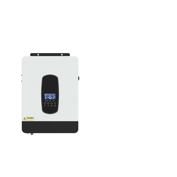 Y&H Hybrid Solarinverter, 4.2KW och 6.2KW Utgång, Ren Sinusvåg, 120A MPPT Laddare,SP-3200VA-24VBAT, 220-240V