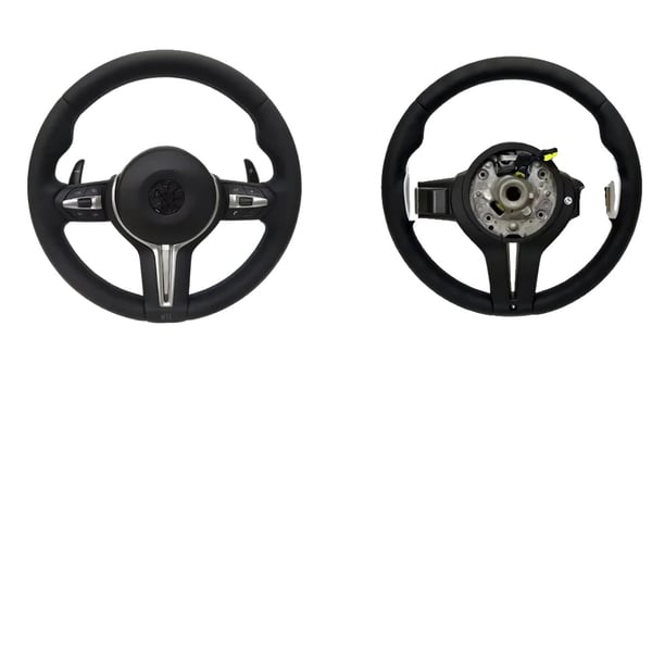 Ratt, Hel Läder, Paddle Shifter Kompatibel,M3