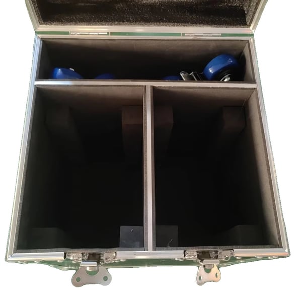 Scene Belysning Kasse, Holdbar Beskyttelse, Kompakt Design,Flygkasse