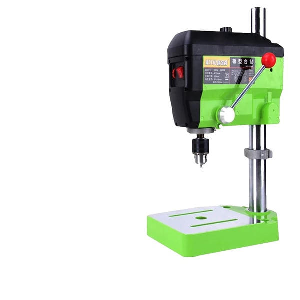 Mini bänkborrmaskin, variabel hastighet 0-2800 r/min, klämdiameter 1-16 mm,EU, BG-5168E (680W)