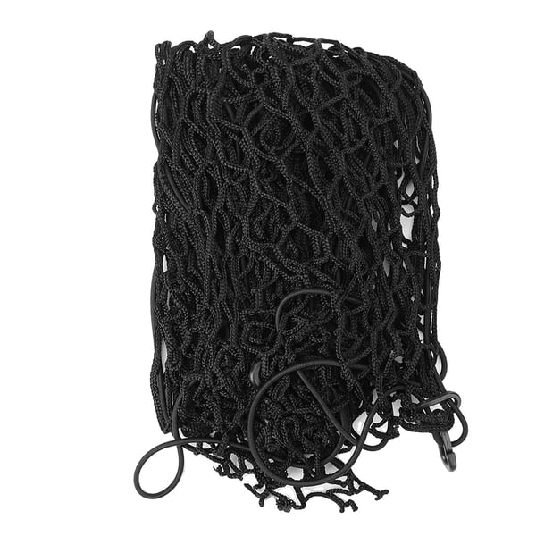 Kæledyrseparationsnet, Nem installation, Universel kompatibilitet,sort