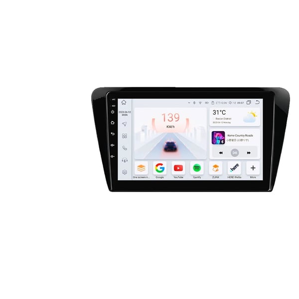 Bilradio, 10,33" skärm, trådlös CarPlay och Android Auto,S2 Bilradio, 10,33" skärm, trådlös CarPlay och Android Auto,S2