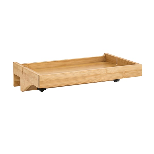 Sengebord, Bambus Konstruktions, Pladsbesparende Design,Naturlig