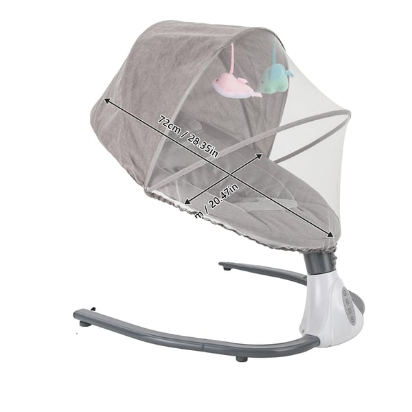 Babygunga, fjärrkontroll, 12 lugnande sånger,GRÅ Babygunga, fjärrkontroll, 12 lugnande sånger,GRÅ
