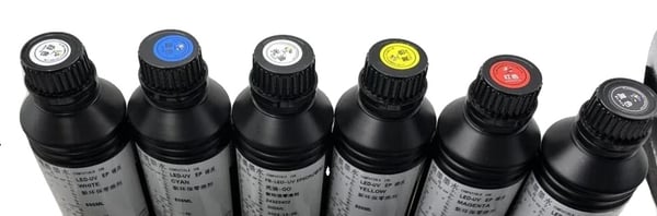 UV-tulostin, monipuolinen materiaaliyhteensopivuus, korkea tulostusnopeus, kova muste