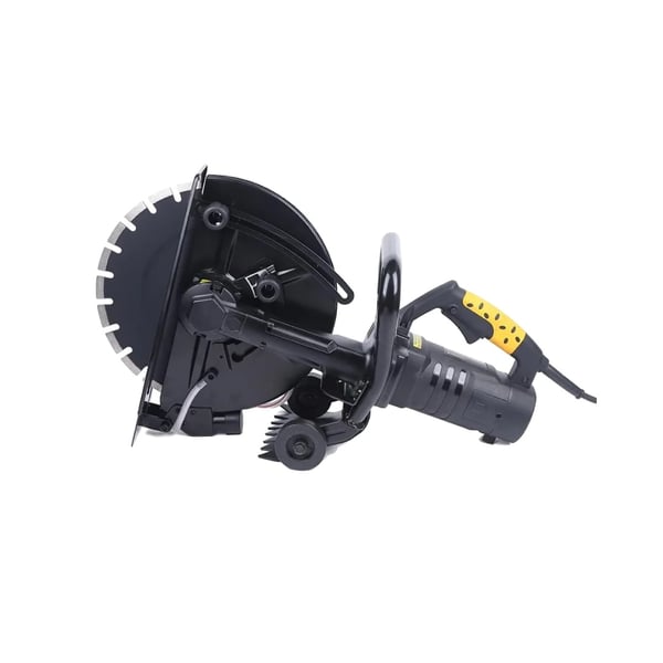 Cirkelsav, 3200W Nominel Effekt, 355mm Klinge Diameter,sort