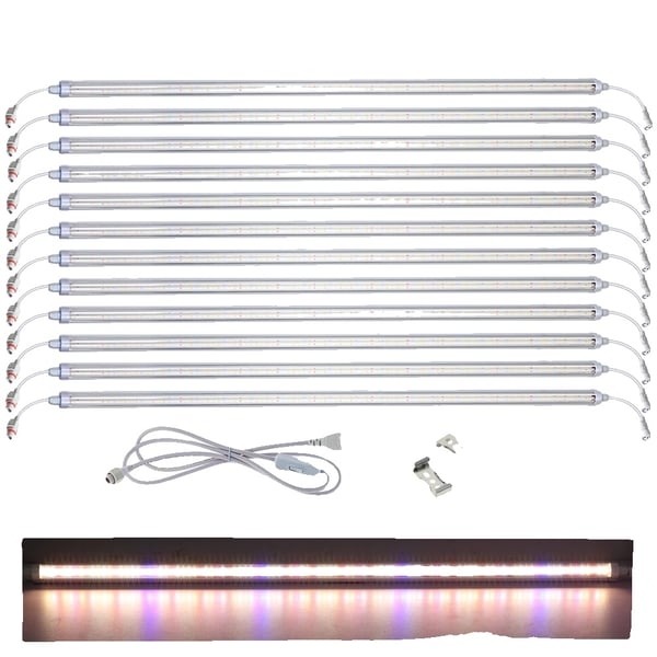 LED Växttub, Energisnål, Vattentålig Design,BLOOM, EU LED Växttub, Energisnål, Vattentålig Design,BLOOM, EU
