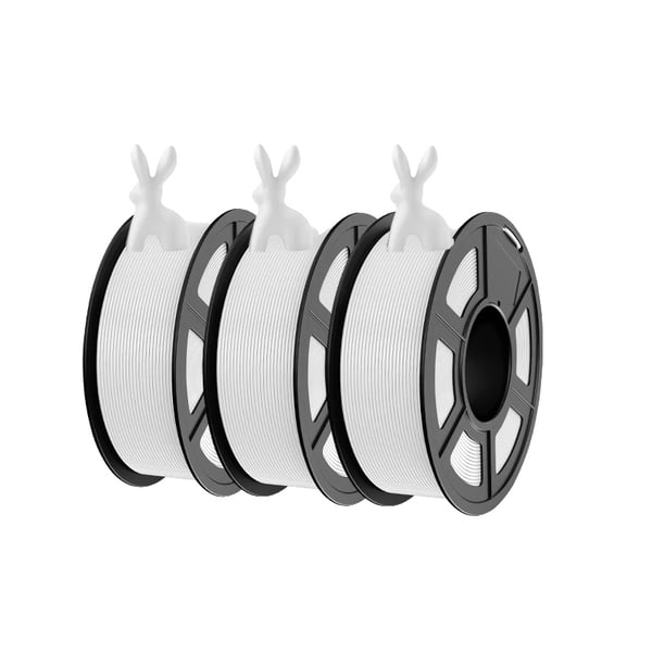 3D-printer filament, høj kompatibilitet, miljøvenligt materiale,2PLAPLUS  3WT
