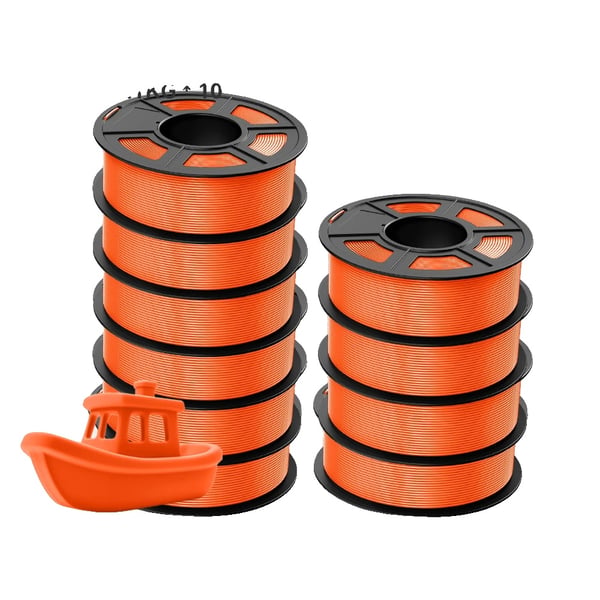 3D-printer filament, højhastighedsprint, miljøvenligt materiale,2PLAPLUS 10SO 3D-printer filament, højhastighedsprint, miljøvenligt materiale,2PLAPLUS 10SO