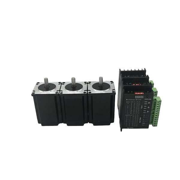Stepper Motor, Nema 23, TB6600 Driver,2Nm, 3 Kit
