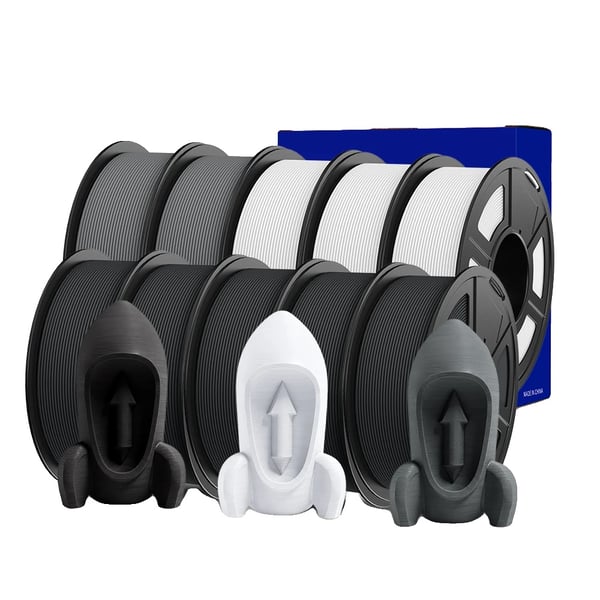 3D-printer filament, høj hastighed, holdbar PETG,HS PETG 5BK3WT2GY 3D-printer filament, høj hastighed, holdbar PETG,HS PETG 5BK3WT2GY