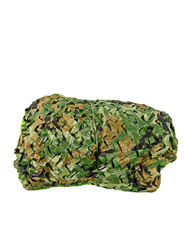 Camouflage Net, Holdbart Materiale, Alsidige Anvendelser,Grøn